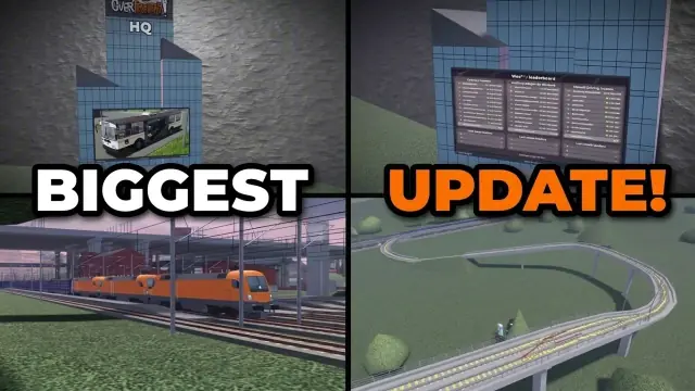 Overfreight Sandbox Mode: Saves, Badges, and Career Changes