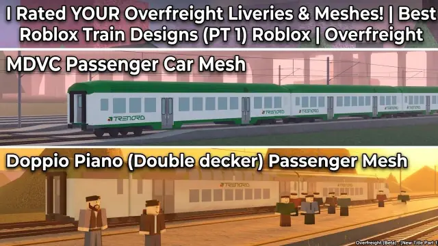 Overfreight Liveries: Decal Guide, Default Colors, and IDs