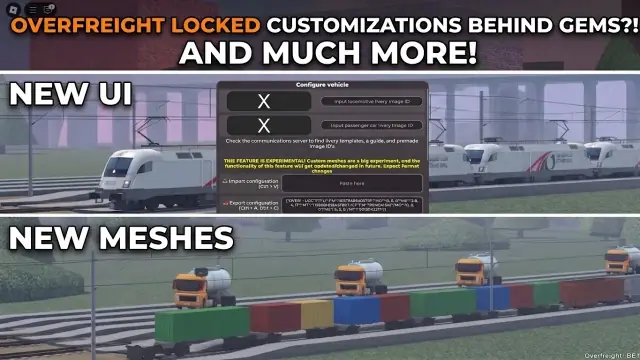 Overfreight Gems Guide: How to Get and Spend Diamonds in Roblox